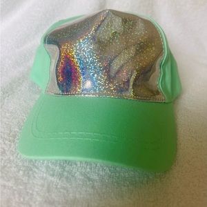 Brand new, beautiful baseball cap for women